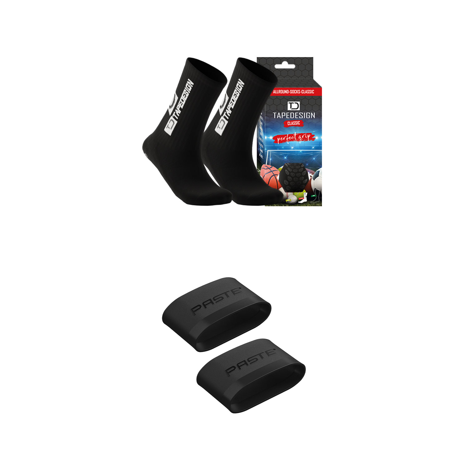 Grip Tapes - Red – PASTE Sports Inc.